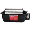 Tumble Drumm Auto Fish Scaler, Open Country