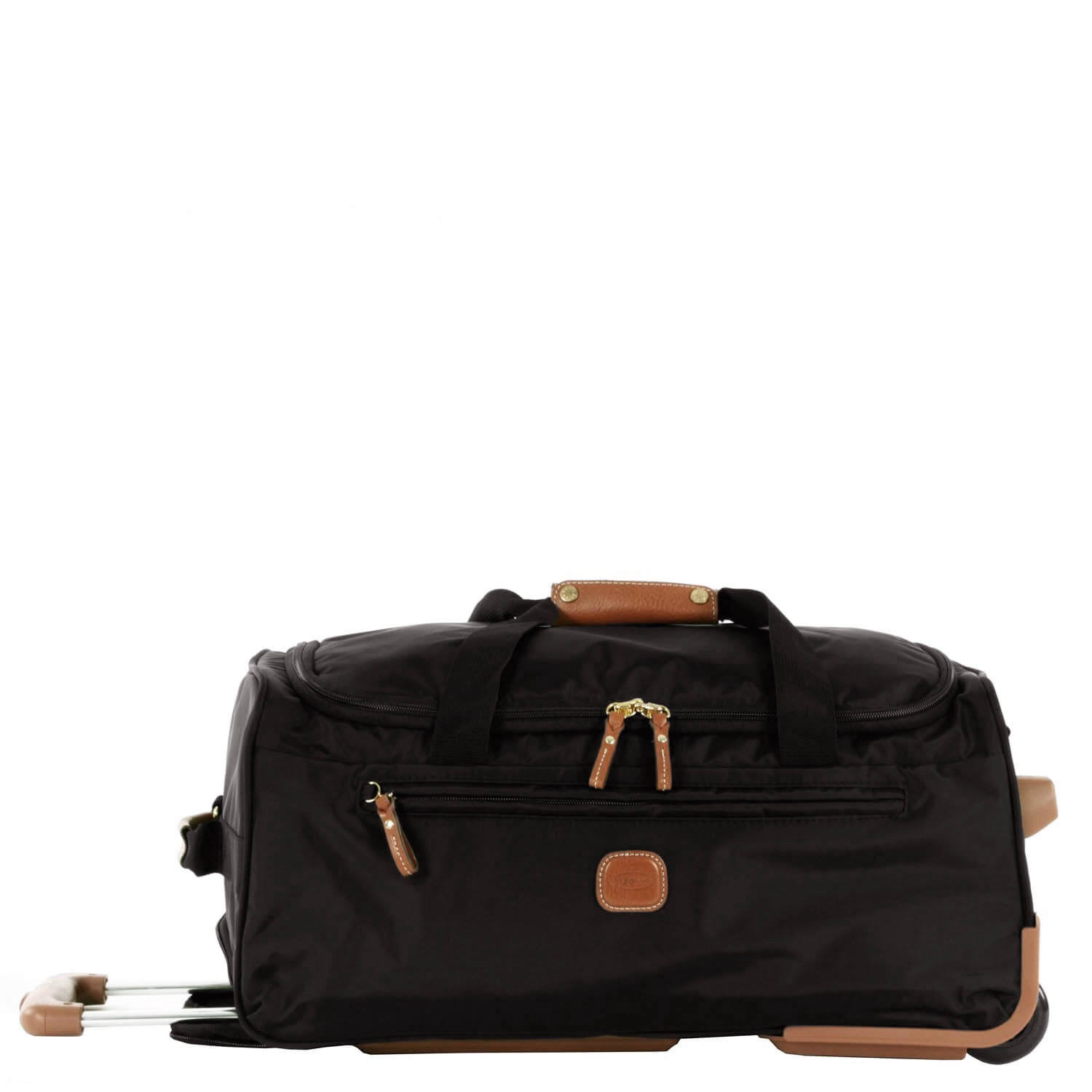Bric&s x Bag 21×22 Carry on Rolling Duffle Bag Violet - Image 7